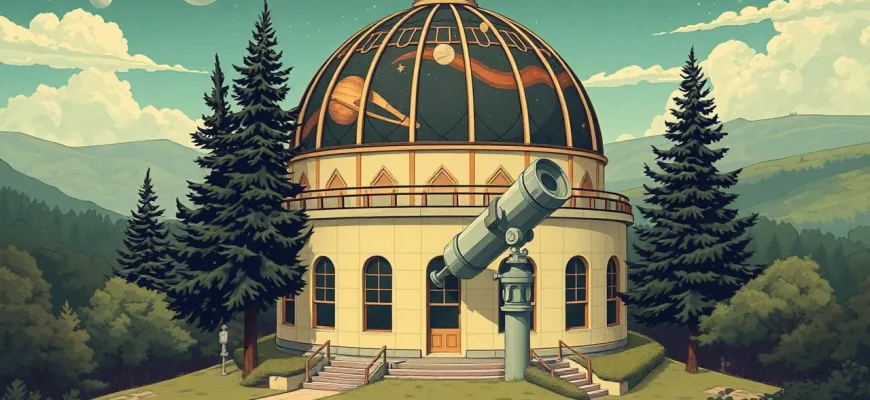 Mistici Film sui Templi Stellari