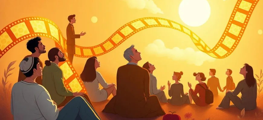 Film che ispirano la guarigione