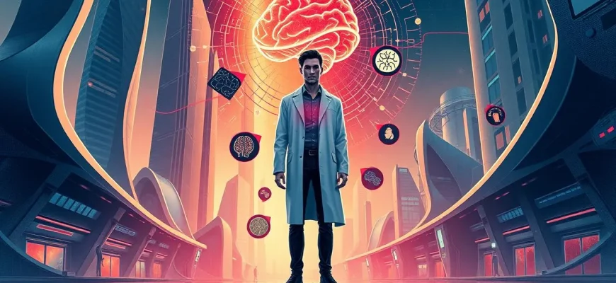 Fantascienza e Disturbi Mentali: 10 Film da Non Perdere