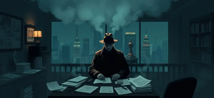 Film Gialli Ambientati Durante la Guerra Fredda