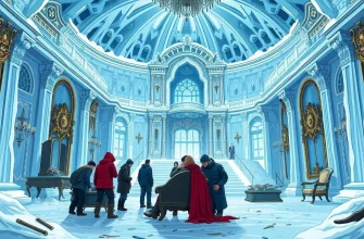 Film catastrofici sui palazzi di ghiaccio