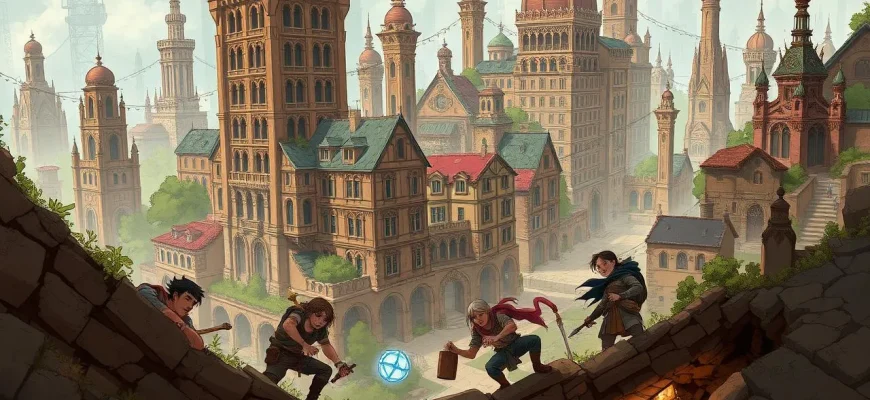 Avventure Sotterranee: 10 Film da Non Perdere