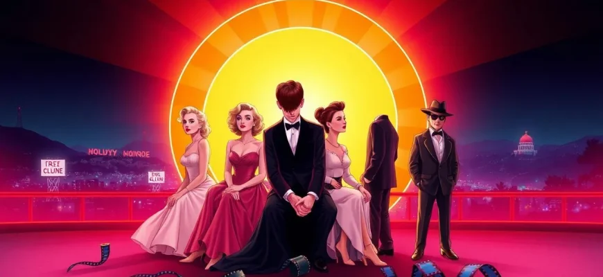 Film biografici su attori Film biografici su attori