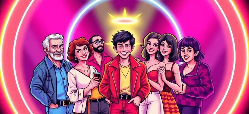 Commedie su differenza d’età