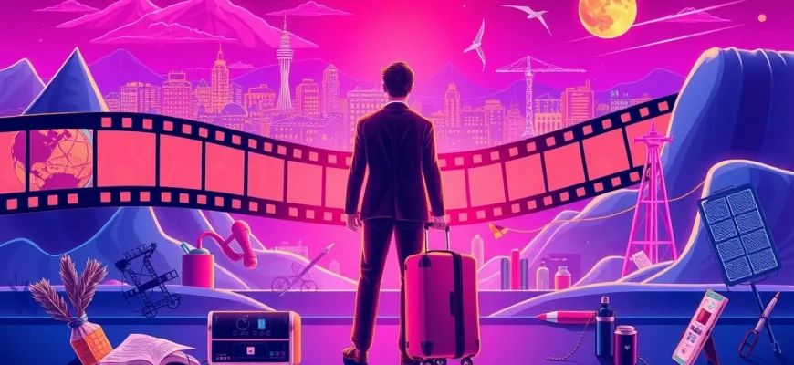 Film drammatici sul cambiamento di lavoro