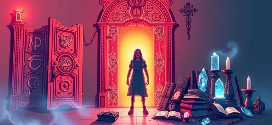 Film biografici sullo spiritismo