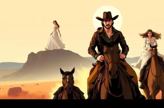 Western con Belli e Dannati: 10 Film da Non Perdere