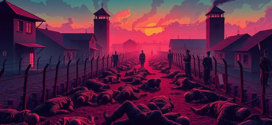 Film Thriller sui Campi di Concentramento