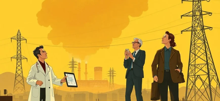 Film su Catastrofi Tecnologiche