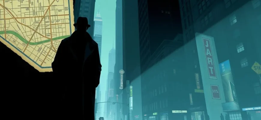 Detective Movies About Loneliness