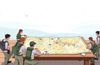 Film di guerra su geografi militari