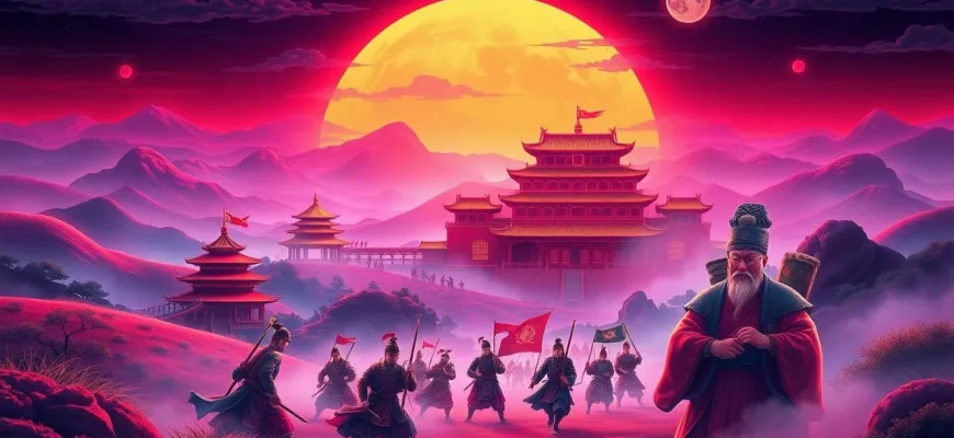 Film storici sul Regno di Wei