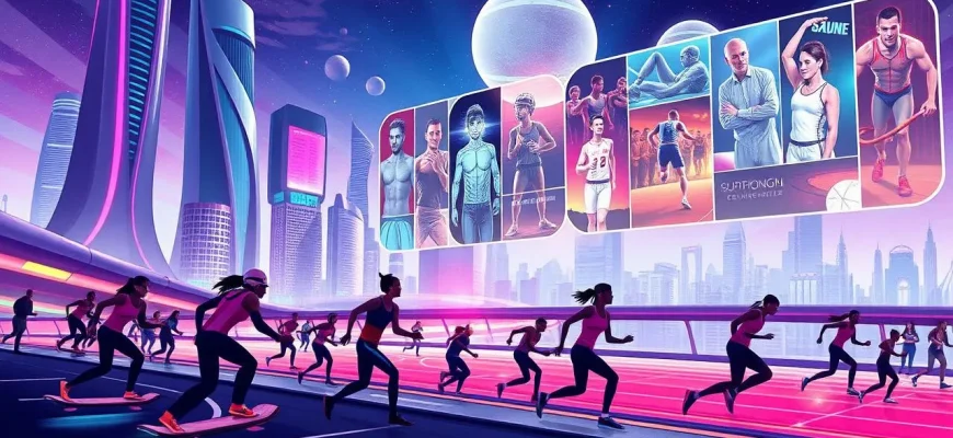 Fantascienza e Doping: 10 Film da Non Perdere