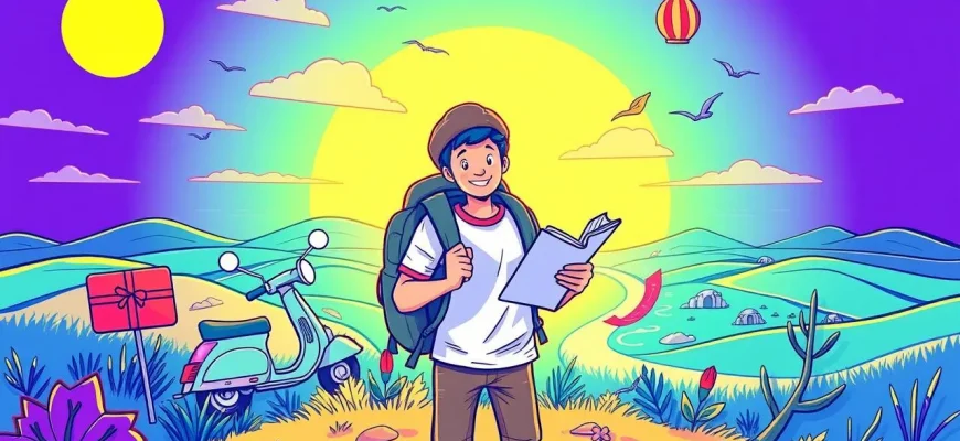 Commedie su Escursioni Turistiche