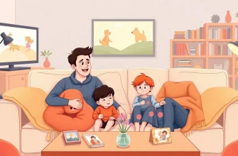 Film per famiglie sui rapporti genitori-figli