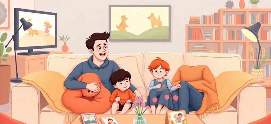 Film per famiglie sui rapporti genitori-figli