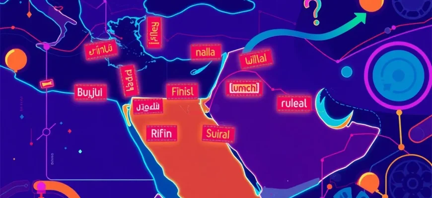 Film sul Medio Oriente