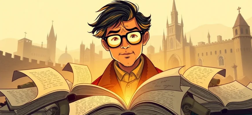 Film Mistici su Antichi Scritti