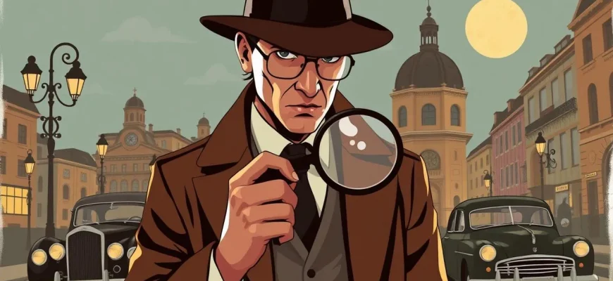 Film d’azione con detective: una selezione imperdibile