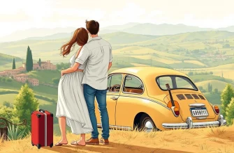 Film di Viaggio Romantici: 10 Storie da Non Perdere