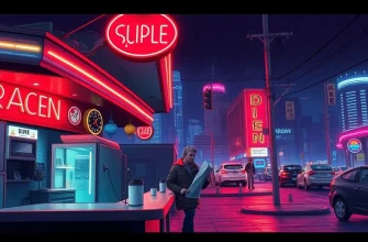 Film drammatici su locali aperti 24 ore