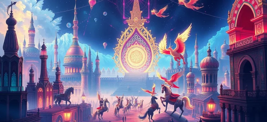 Film Fantasy sui Miracoli Film Fantasy sui Miracoli