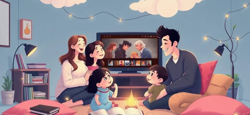 Film di famiglia sui licantropi