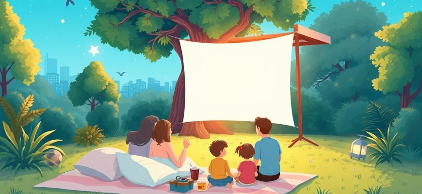 Film per famiglie sull’ecosistema