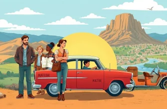 Film Drammatici di Avventure Stradali