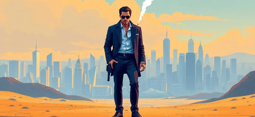 I migliori film di criminalità su killer