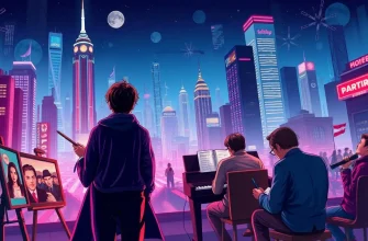 Film drammatici su artisti