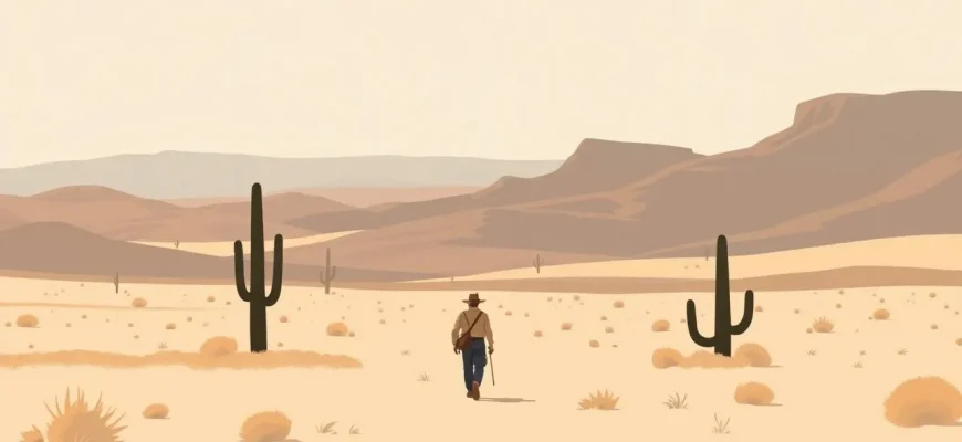 Westerns on the Move – 10 Films