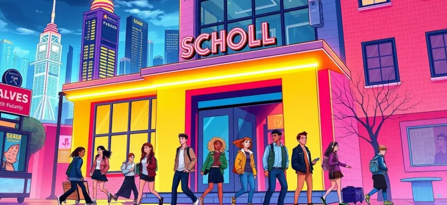 Film Drammatici su Nuovi Studenti a Scuola