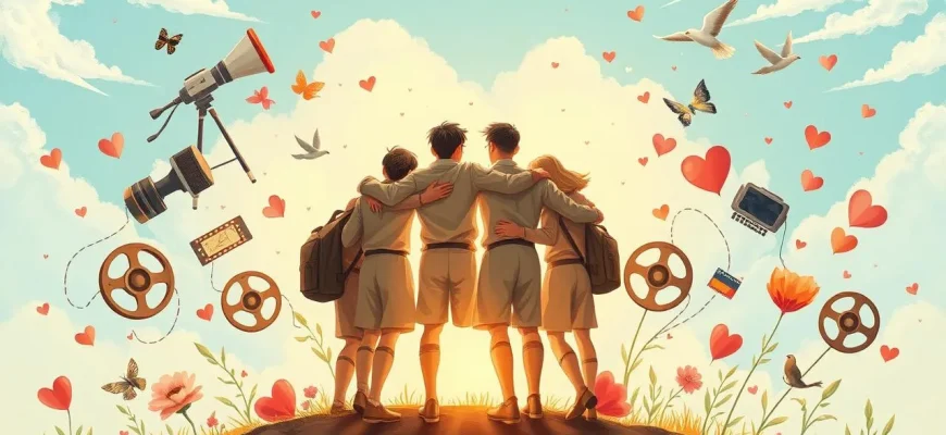 Film melo drammatici sui prigionieri di guerra