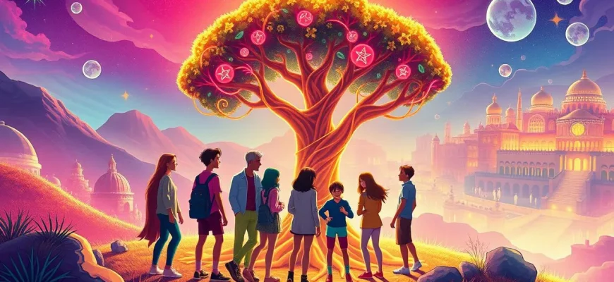 Amicizia e Fantasia: 10 Film da Non Perdere