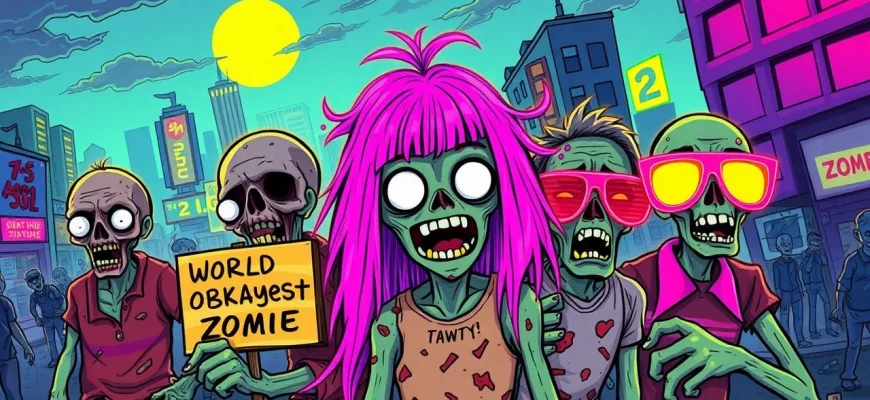 Le Migliori Commedie sull’Apocalisse Zombie