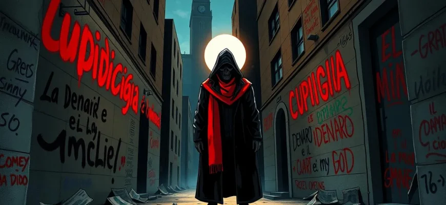 Film Horror sulla Greed