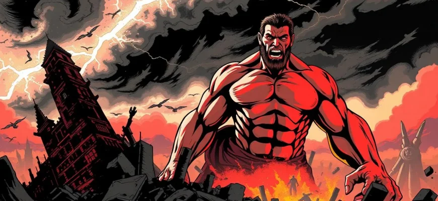 Film Horror sui Titani: Una Guida Completa Film Horror sui Titani: Una Guida Completa