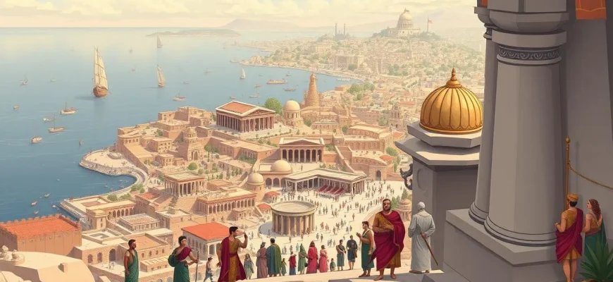 Avventure nell’Antica Fenicia: 10 Film da Non Perdere