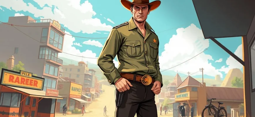 Film Gialli con Sceriffi: 10 Imperdibili