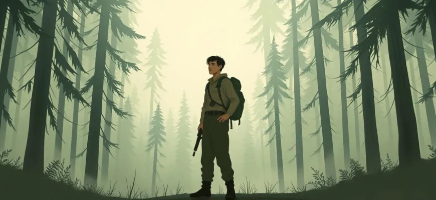 Film di Sopravvivenza nella Natura Selvaggia