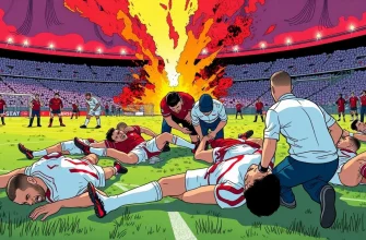 Film su incidenti durante gli allenamenti