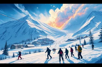 Film catastrofici sulle piste da sci