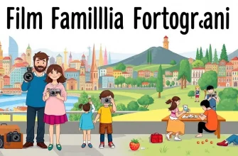Film Famiglia Fotografi: 10 Scelte Imperdibili