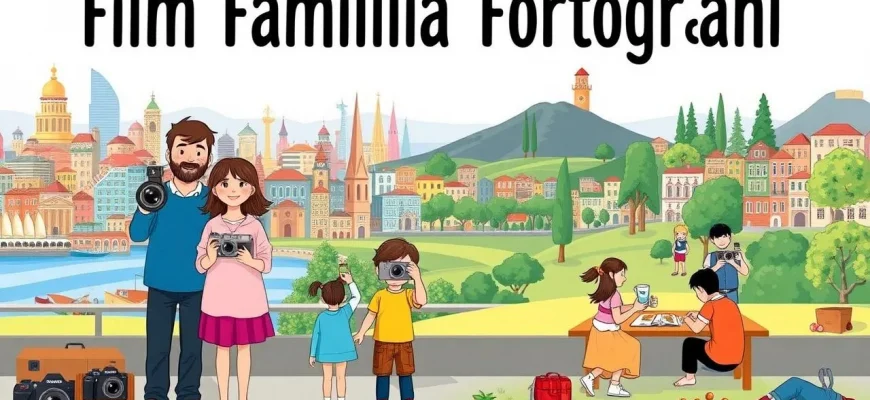 Film Famiglia Fotografi: 10 Scelte Imperdibili