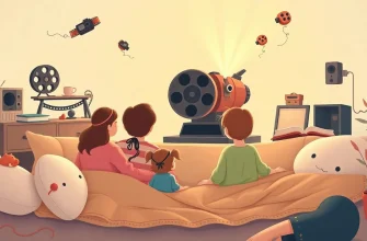 Film per famiglie sui sogni: una selezione ispiratrice Film per famiglie sui sogni: una selezione ispiratrice