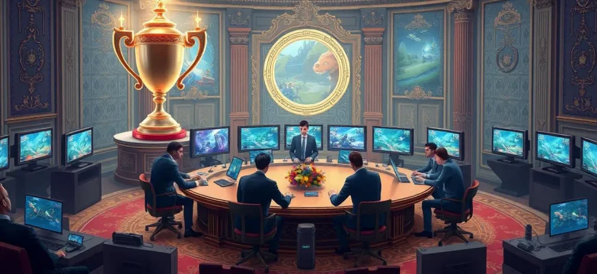 Film Fantastici sui Tornei di Videogiochi