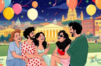 Le Migliori Commedie sull’Euforia