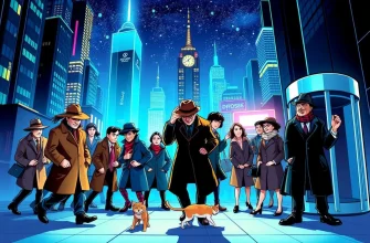 Commedie su Detective e Investigatori