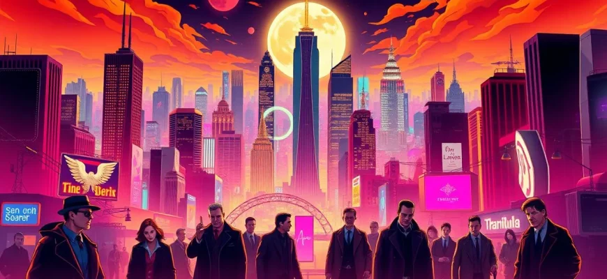 Film sui Geni del Male: 10 Capolavori da Non Perdere